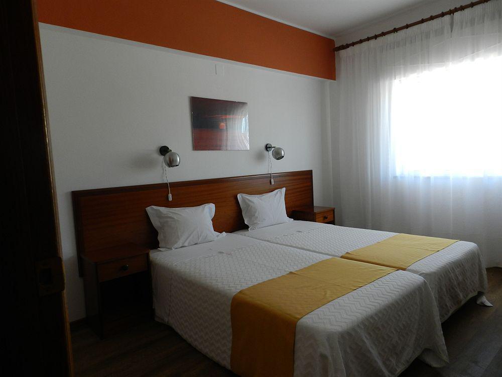 Edificio Novo Rosamar Al Hotell Silves Exteriör bild
