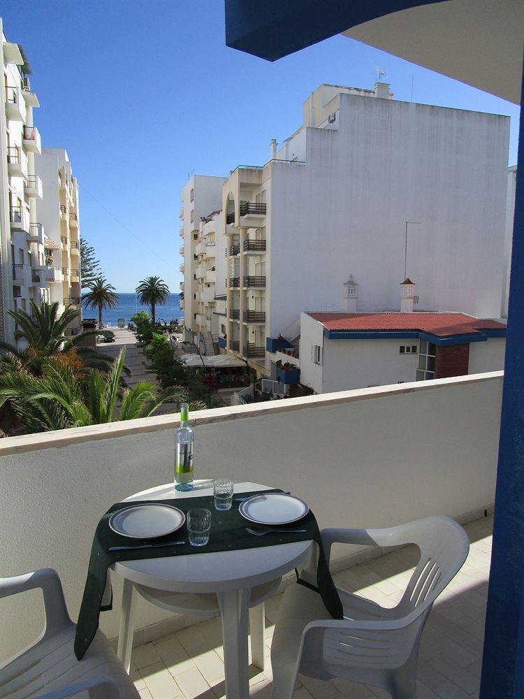 Edificio Novo Rosamar Al Hotell Silves Exteriör bild