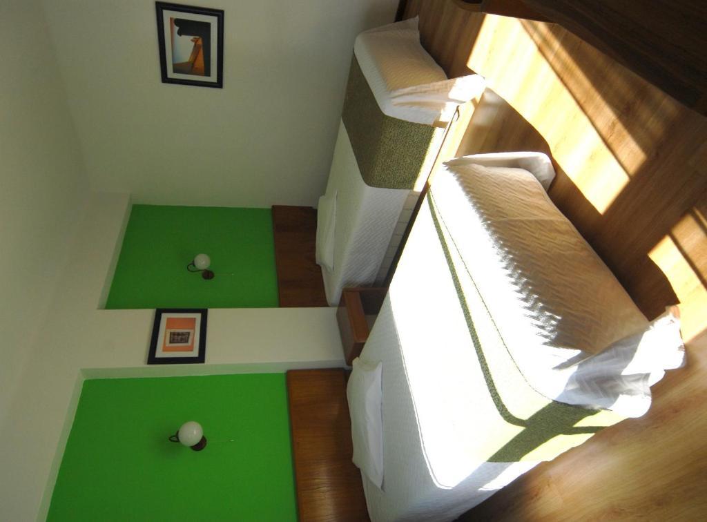 Edificio Novo Rosamar Al Hotell Silves Rum bild