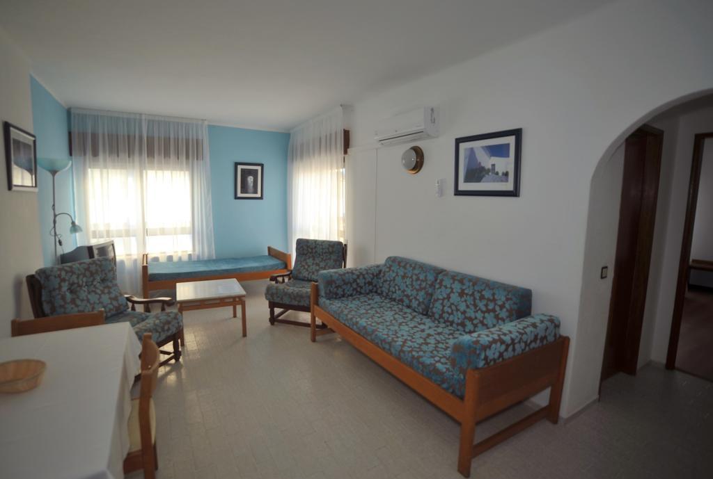 Edificio Novo Rosamar Al Hotell Silves Exteriör bild