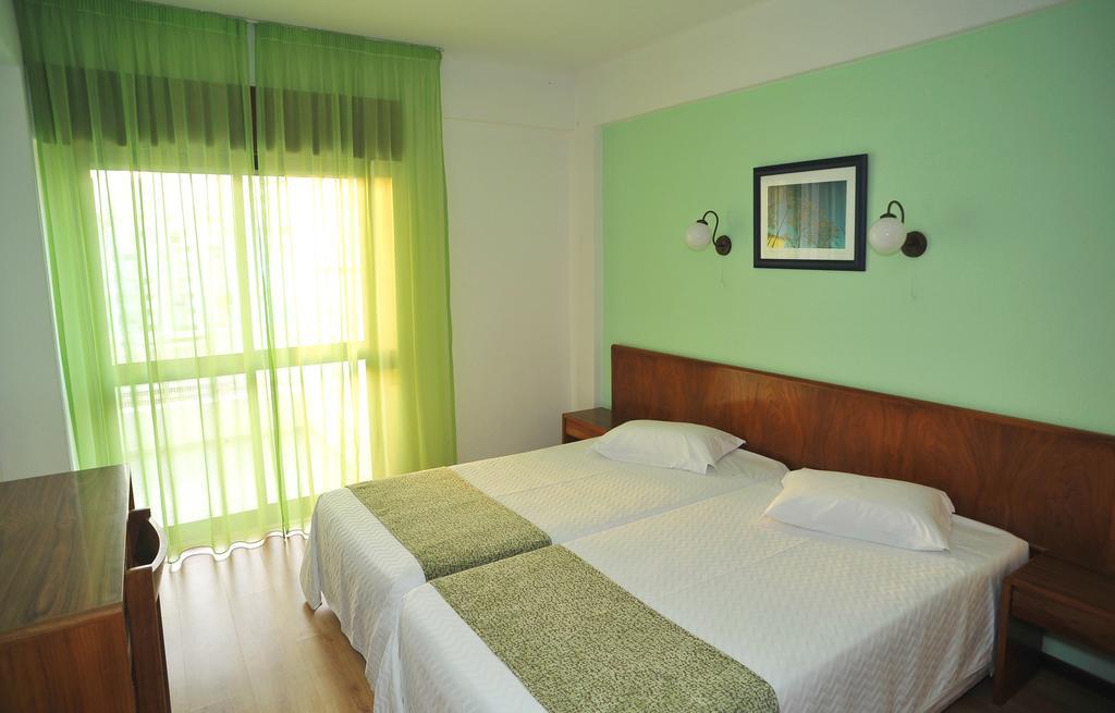 Edificio Novo Rosamar Al Hotell Silves Exteriör bild