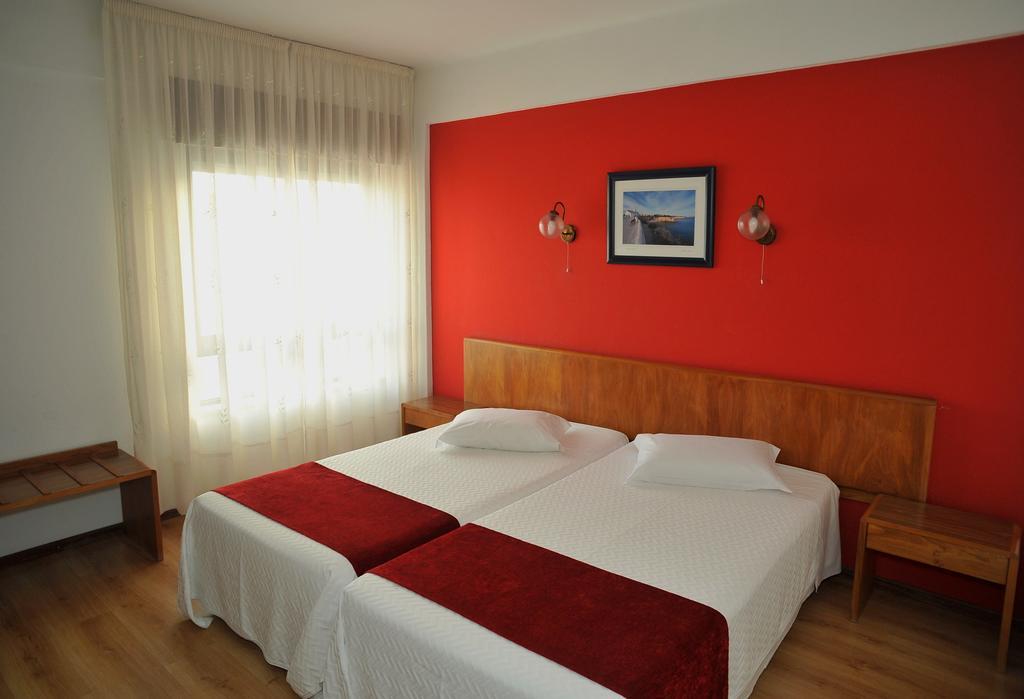 Edificio Novo Rosamar Al Hotell Silves Exteriör bild