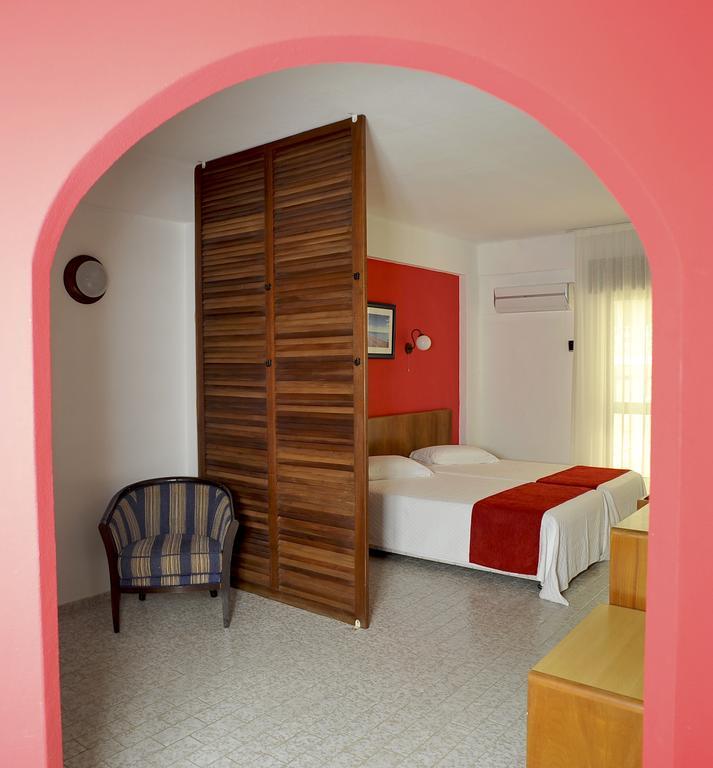 Edificio Novo Rosamar Al Hotell Silves Exteriör bild