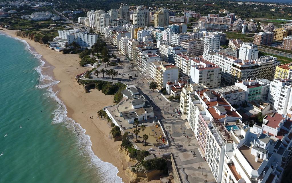 Edificio Novo Rosamar Al Hotell Silves Exteriör bild