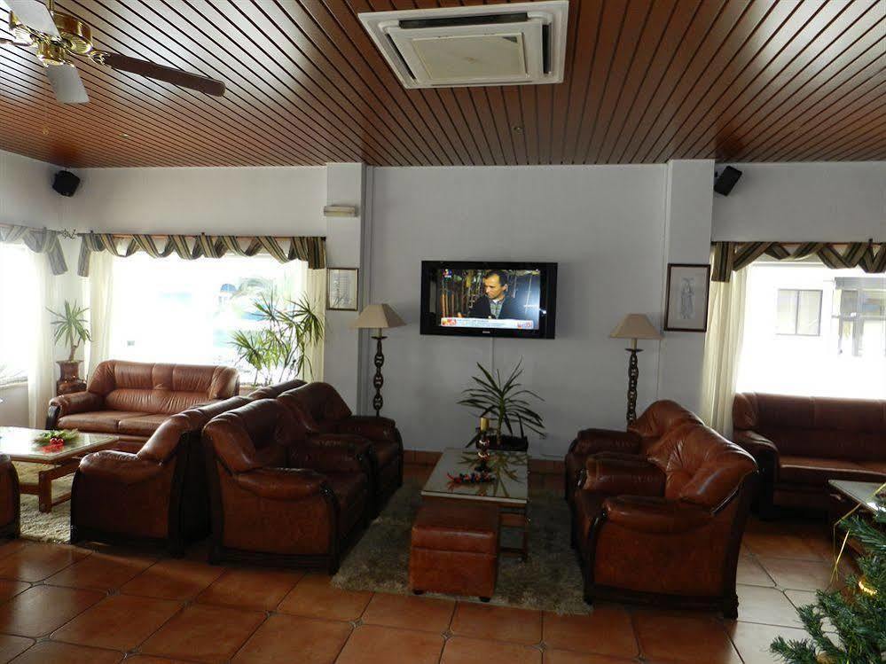 Edificio Novo Rosamar Al Hotell Silves Exteriör bild