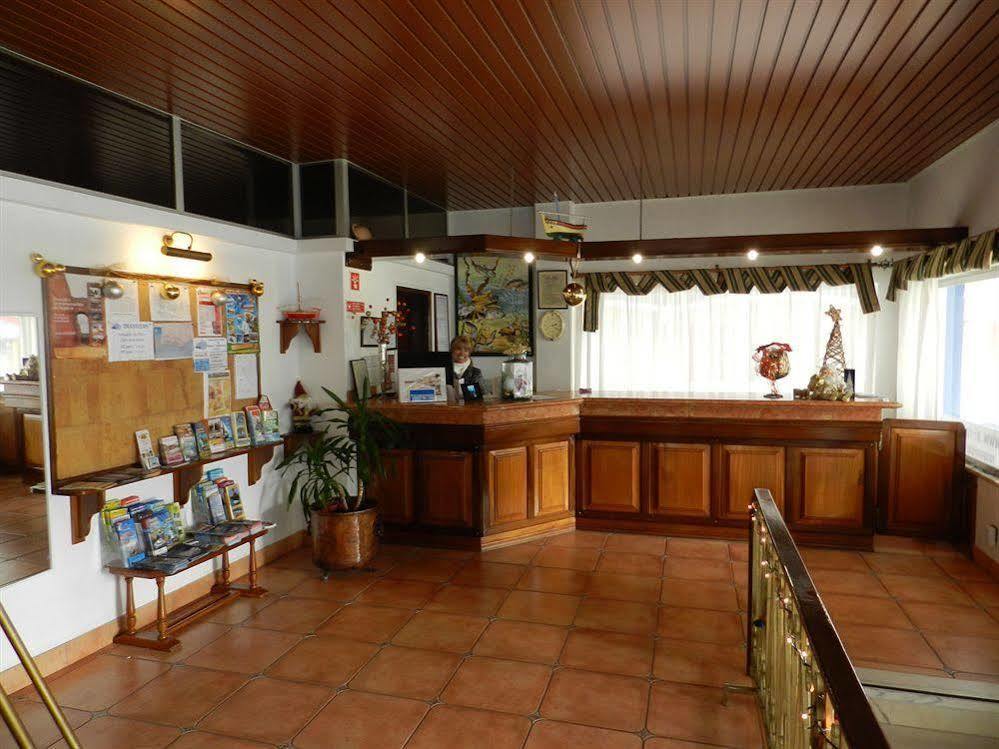 Edificio Novo Rosamar Al Hotell Silves Exteriör bild