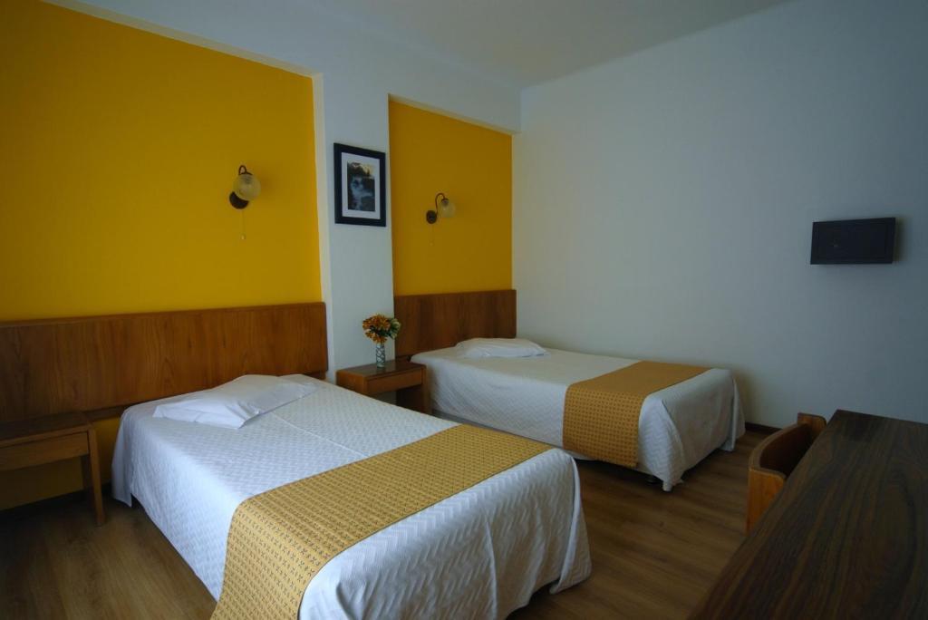 Edificio Novo Rosamar Al Hotell Silves Rum bild