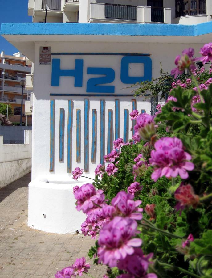 Edificio Novo Rosamar Al Hotell Silves Exteriör bild